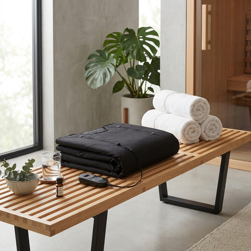 Zenogy Infrared Sauna Blanket