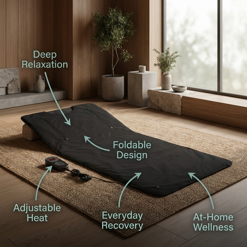 Zenogy Infrared Sauna Blanket
