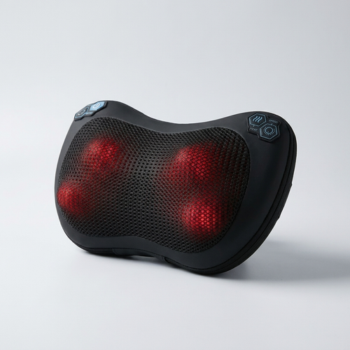 Zenogy Shiatsu Massage Pillow With Heat