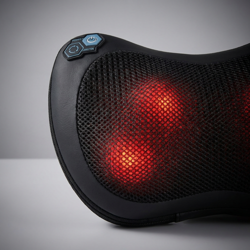 Zenogy Shiatsu Massage Pillow With Heat