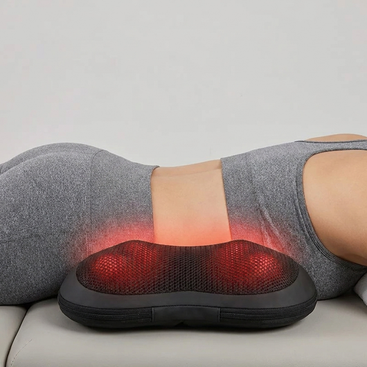Zenogy Shiatsu Massage Pillow With Heat