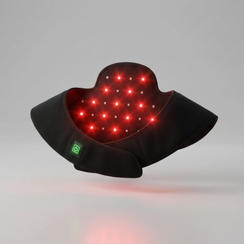 Zenogy Red Light Therapy Shoulder Wrap